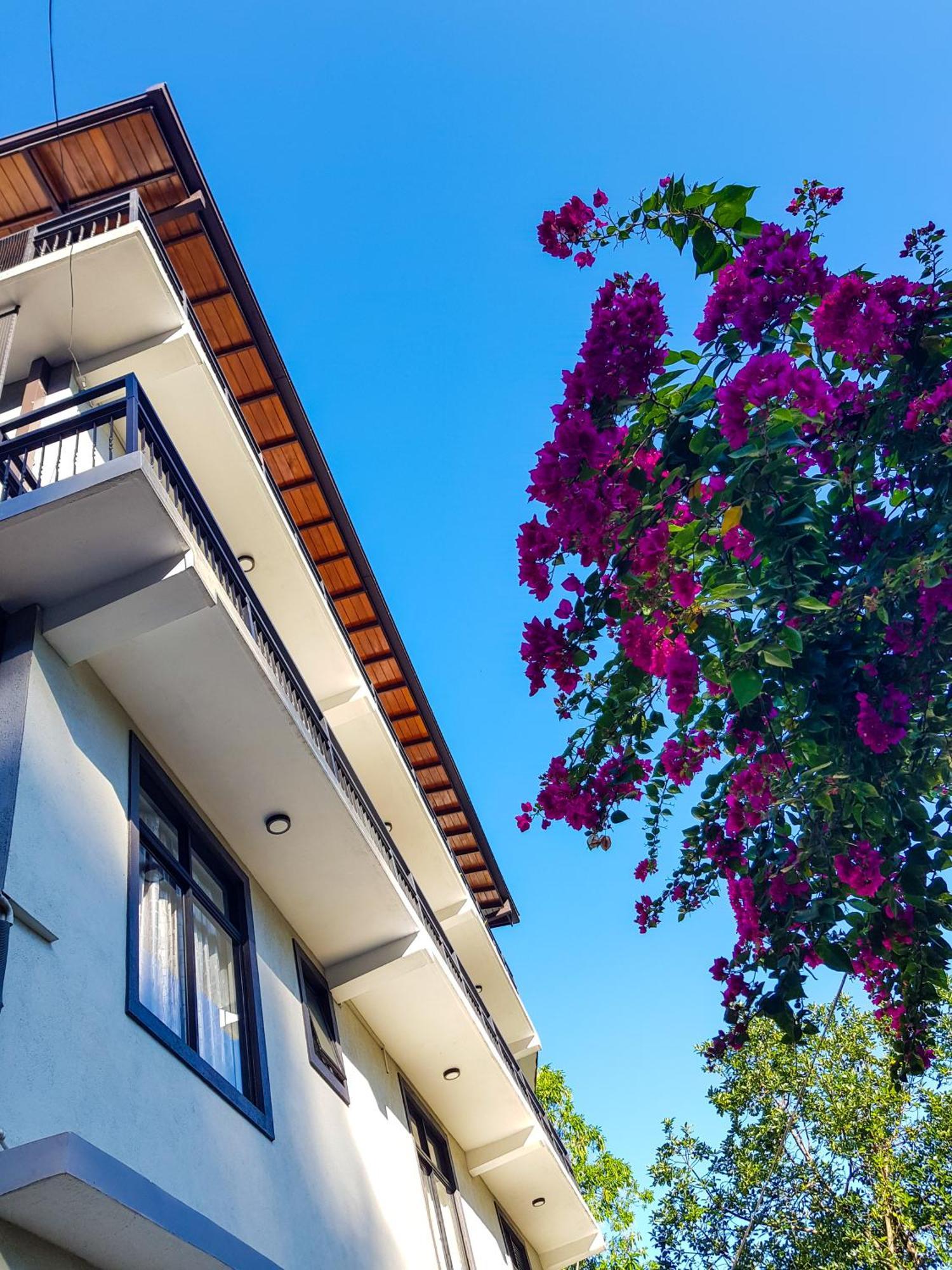 Lush Breeze Hotel Kandy Bagian luar foto
