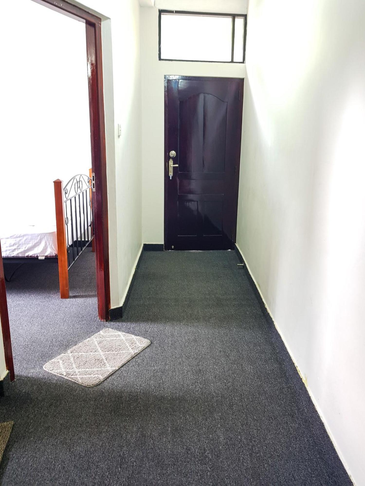 Lush Breeze Hotel Kandy Bagian luar foto